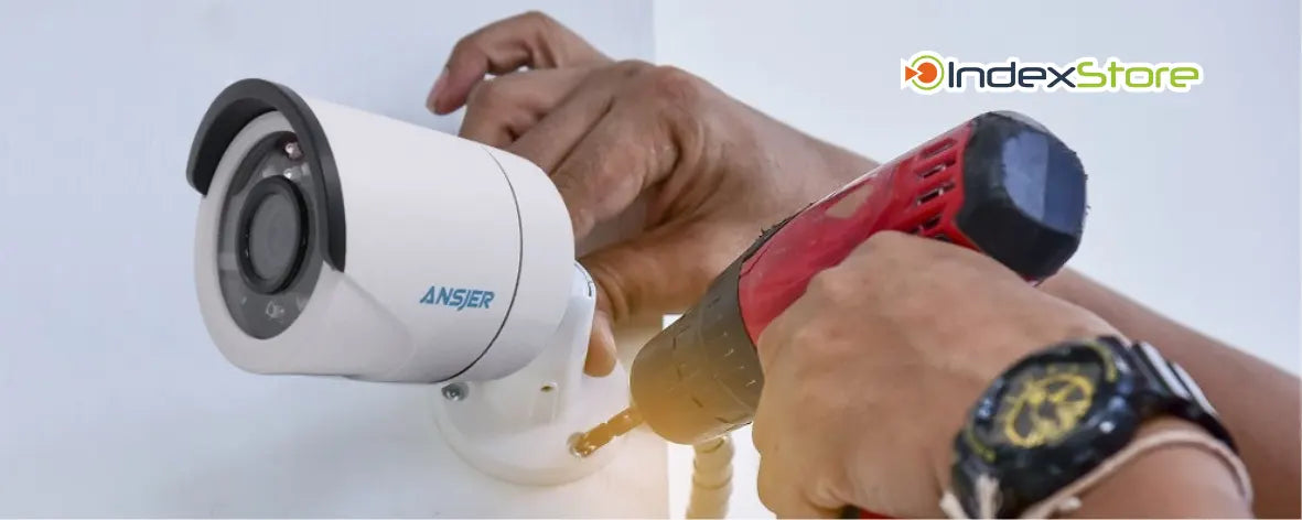 Cámaras ANSJER: Una gran apuesta para la seguridad pública y privada