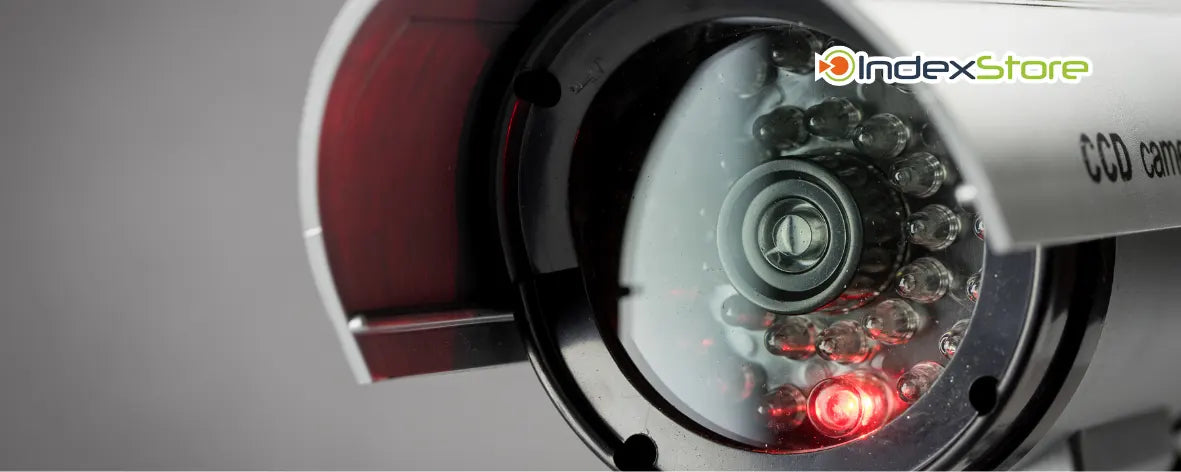 ¿Cámaras IP o análogas para un CCTV?