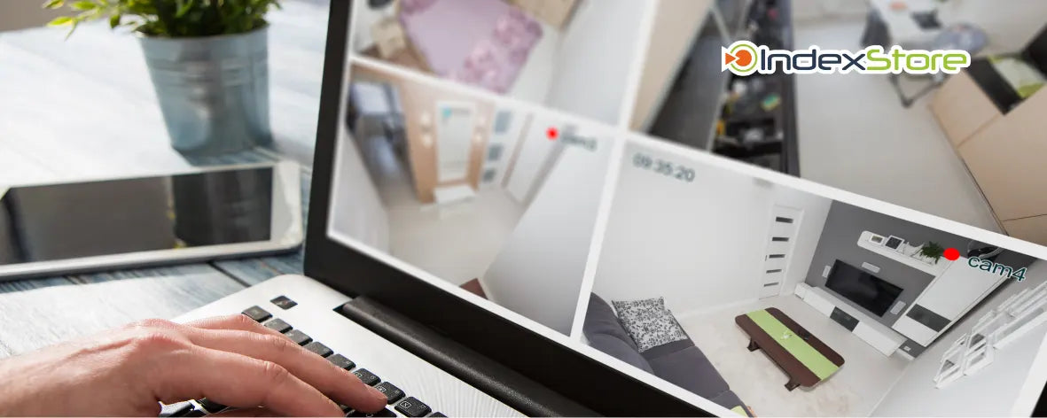 Cámaras de seguridad: Resolución y MP en cámaras de seguridad