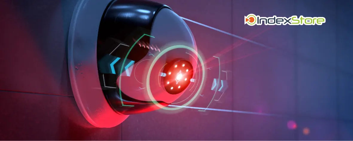 Diferencias entre un lente de 2.8mm y uno de 3.6mm en un CCTV