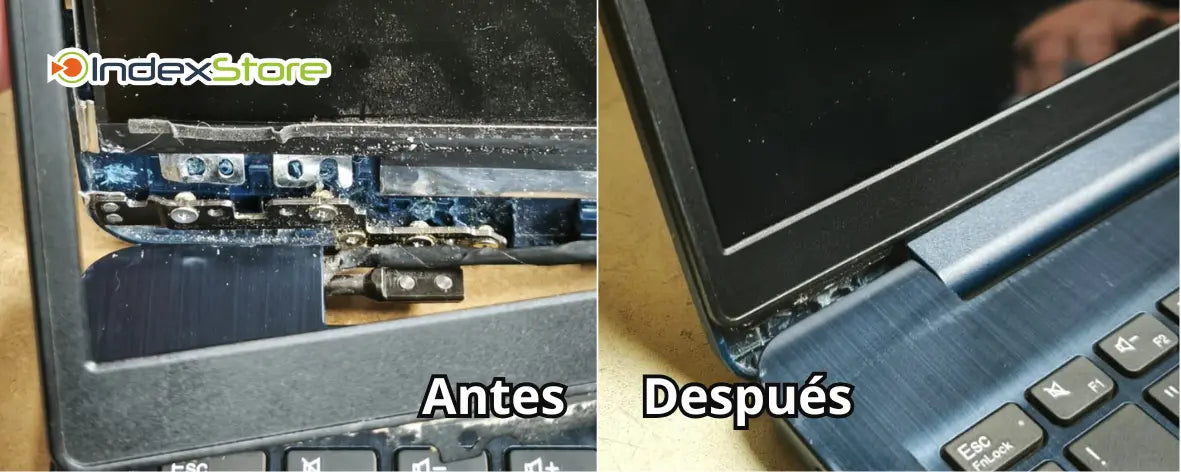 🛠 Reparación Profesional de Bisagras de Notebook en Santiago