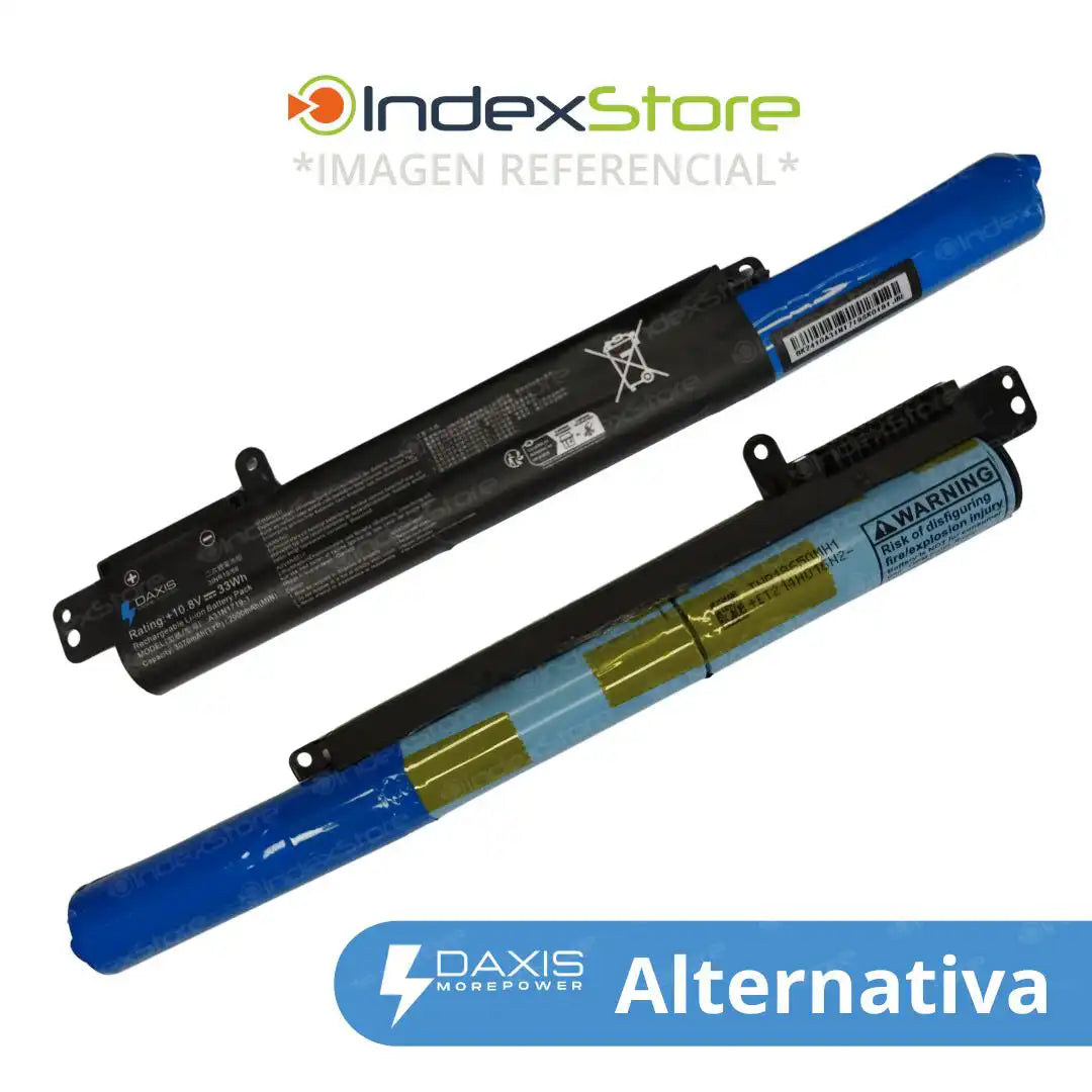 Batería Notebook Asus X507UA-BR444T - Alternativa