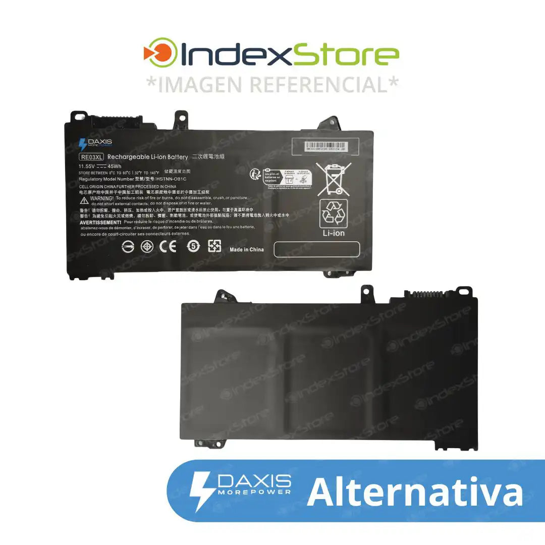 Batería Notebook Hp ProBook 455 G7