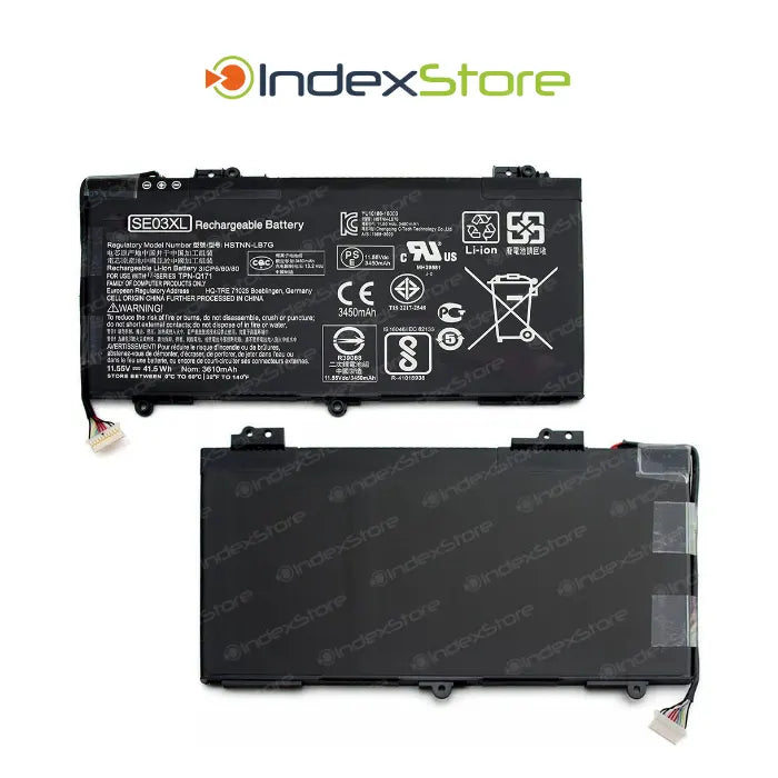 Batería Notebook Hp Pavilion 14 AL136TX - Original