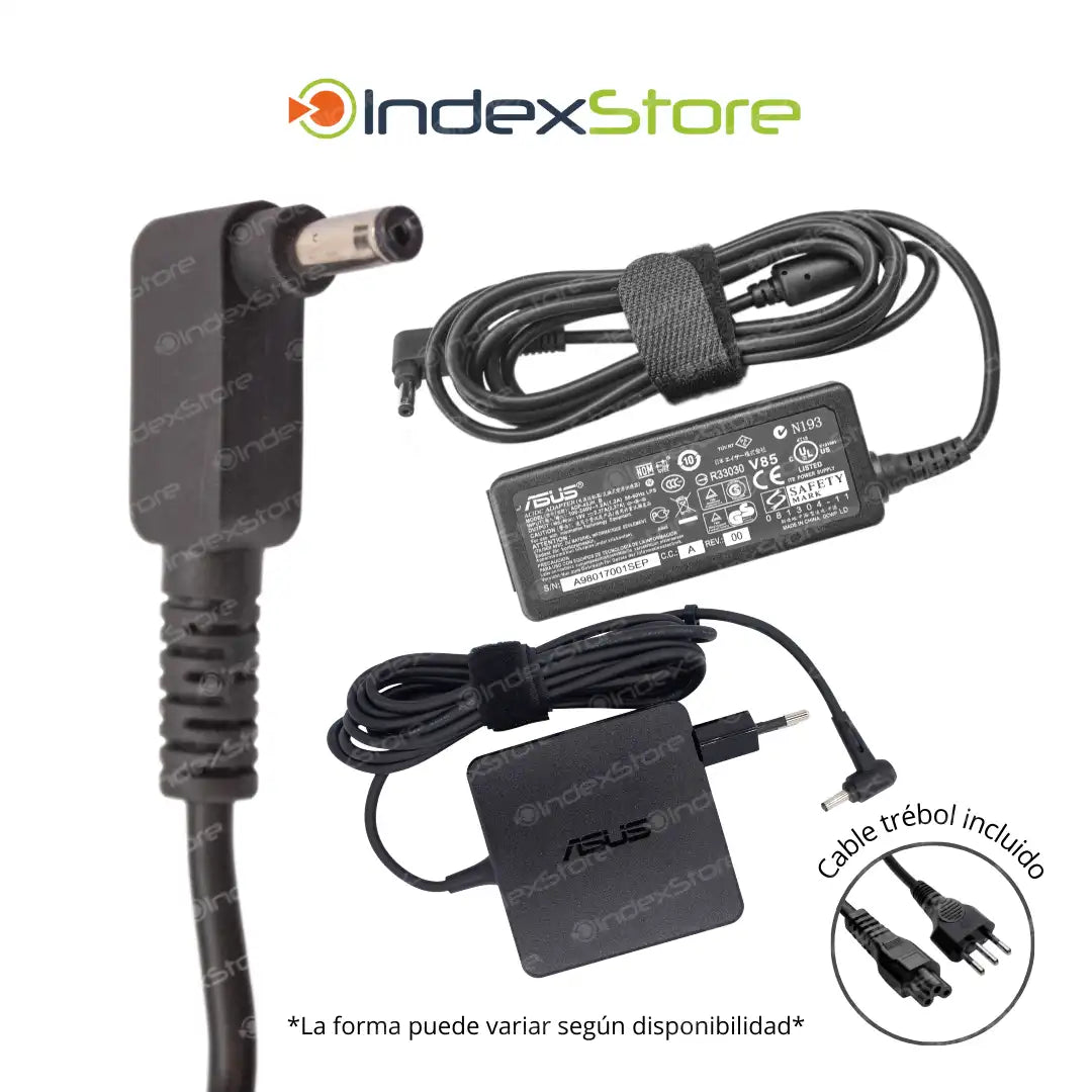 Cargador Notebook Asus F556UA-AB54 (45W) - Original