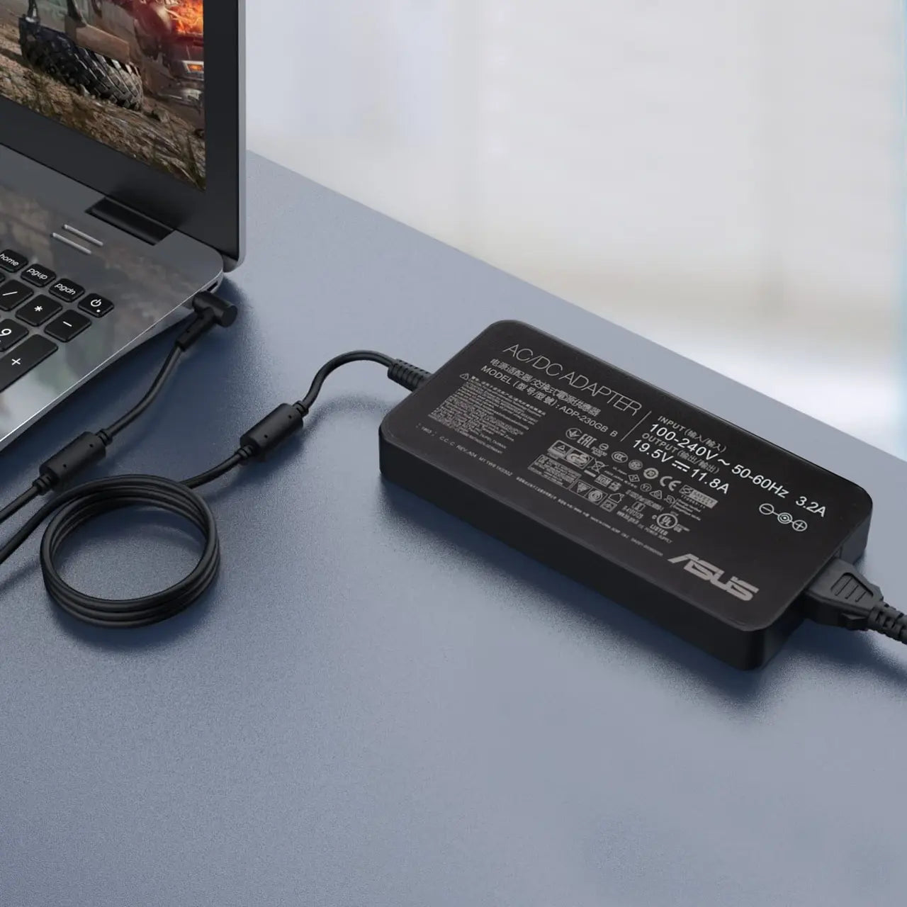 Cargador Notebook Asus ProArt Studiobook 15 H500GV (230w) - Original