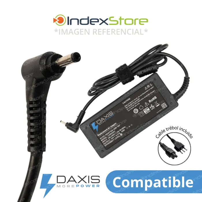 Cargador Notebook Acer Aspire 5 A515-43 (N19C3) 45W - Alternativo Premium