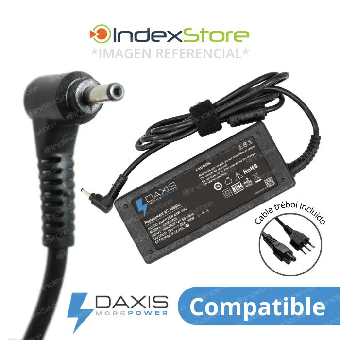 Cargador Notebook Acer Aspire 5 A515-54-34VM-2 (65W) - Alternativo Premium
