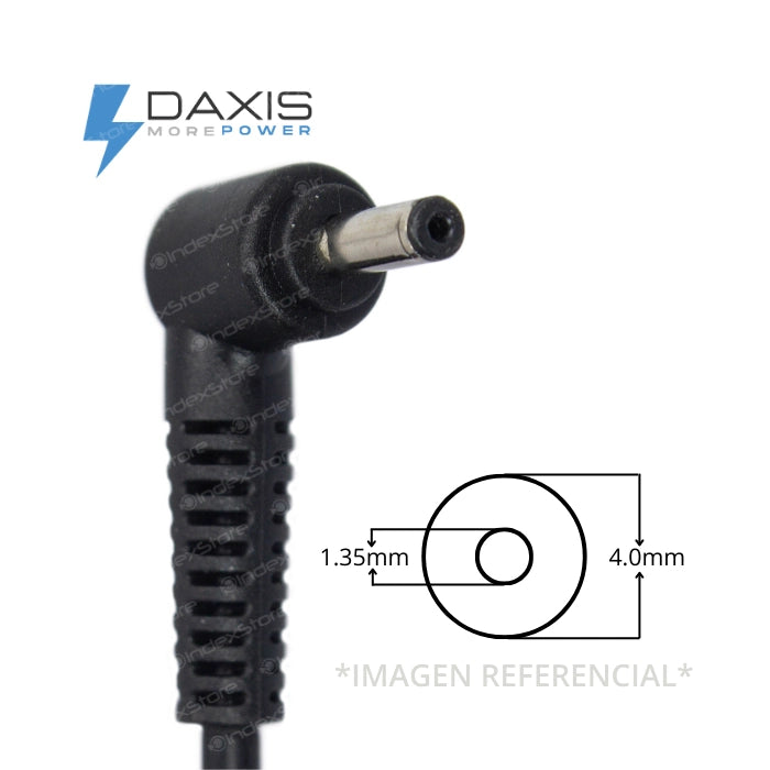 Cargador Notebook Asus A556U (65W) - Alternativo Premium