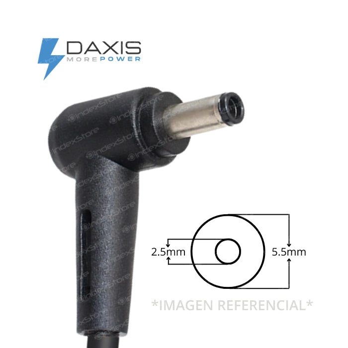 Cargador Notebook Asus FX553VD-FY1036T (120W) - Alternativo Premium