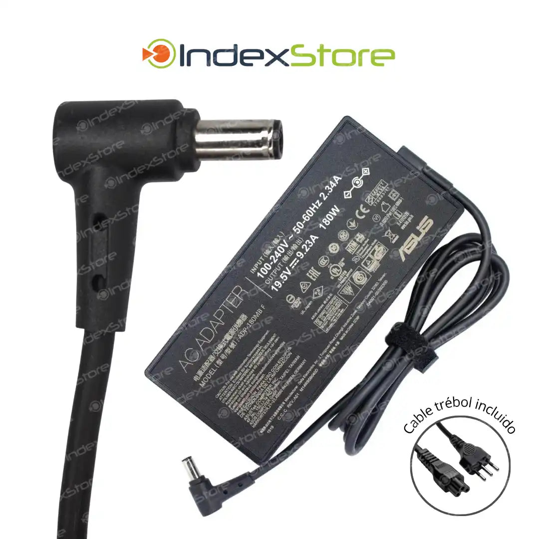 Cargador Notebook Asus Rog GM501GM (180W) - Original