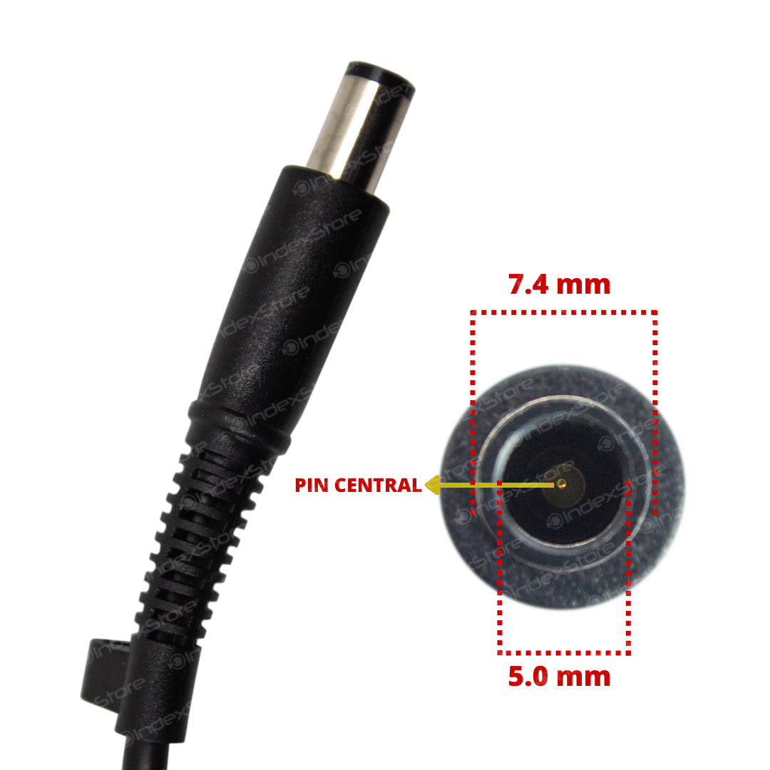 Cargador Notebook HP EliteDesk 800 G1 Mini (65W)- Original