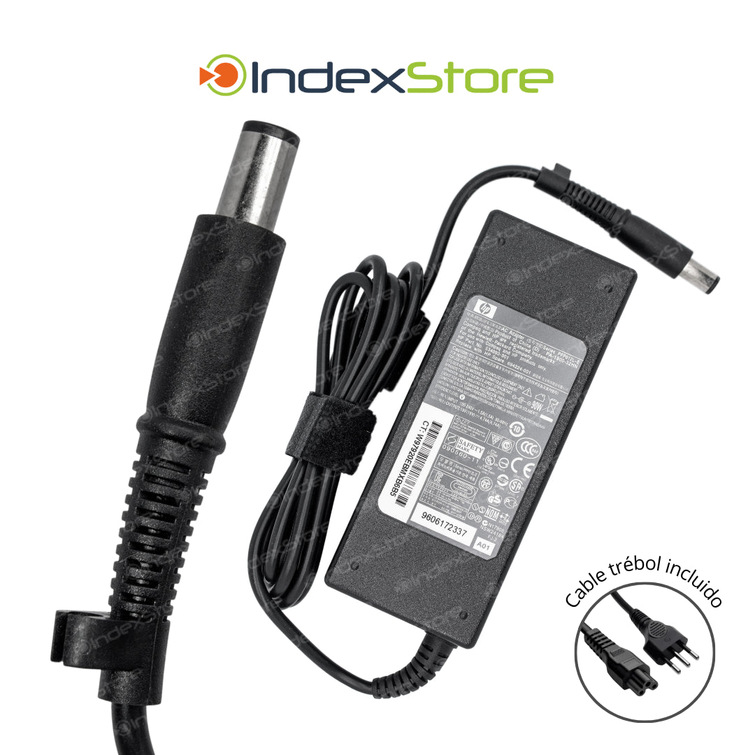Cargador Notebook PC miniportátil HP 2133 (90W) - Original