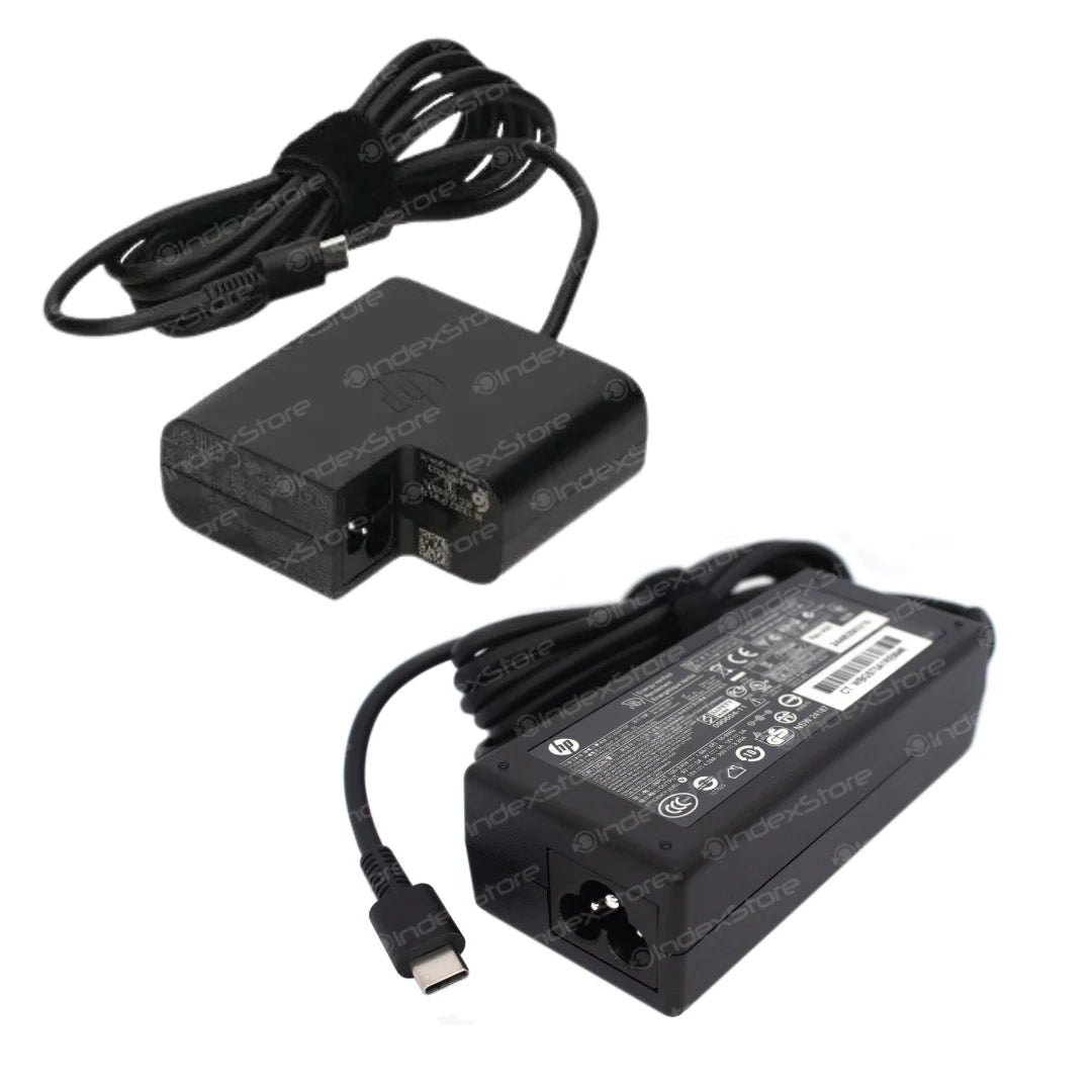 Cargador Notebook HP Spectre x360 15-ch011dx USB-C (65W) - Original