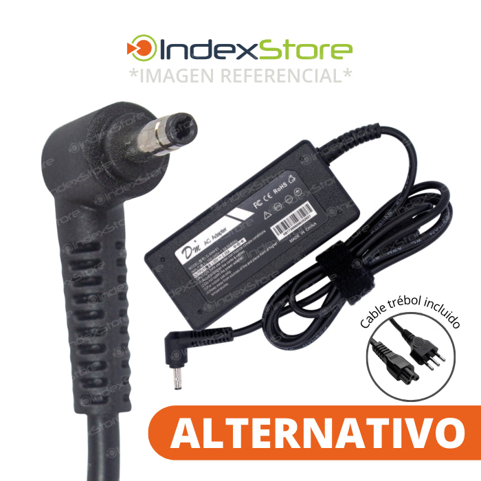 Cargador Notebook Lenovo Yoga 510-14IKB (45W) - Alternativo