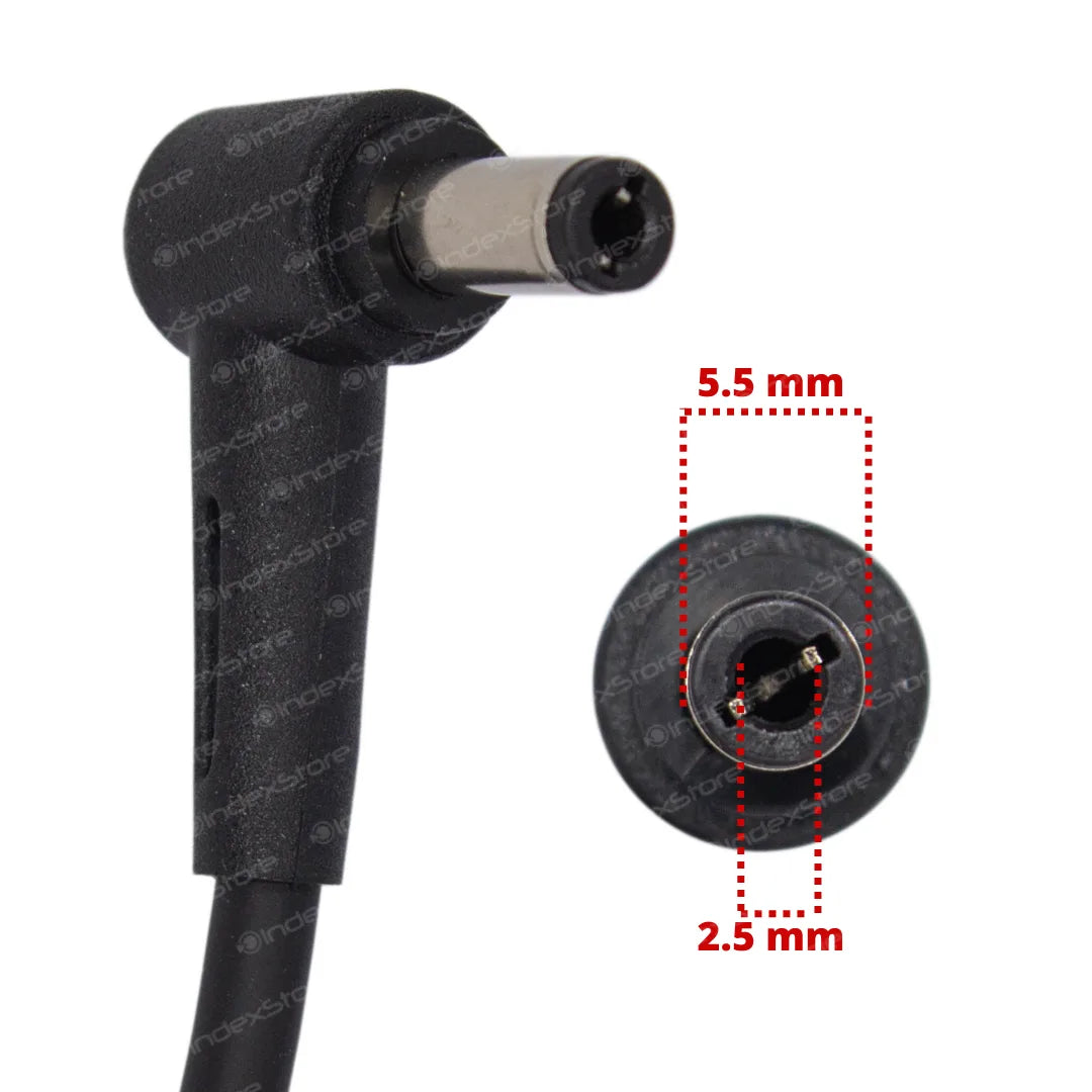 Cargador Notebook Asus G75VW (150W) - Original