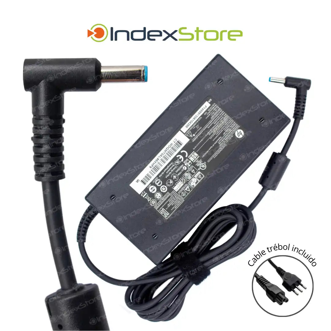 Cargador Notebook HP Pavilion 15-bc301la (120W) - Original