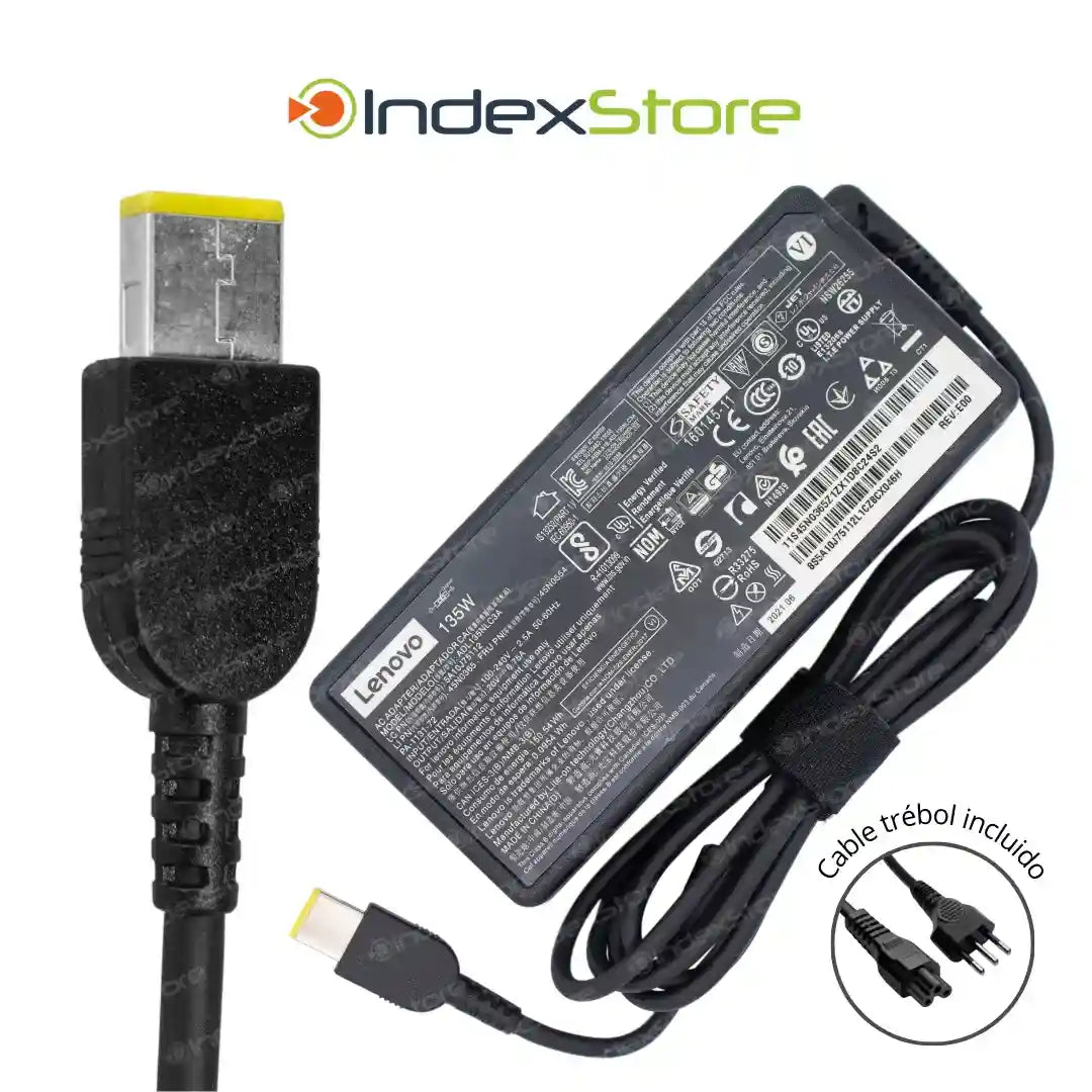 Cargador All in One Lenovo ThinkCentre M700z (135W)- Original