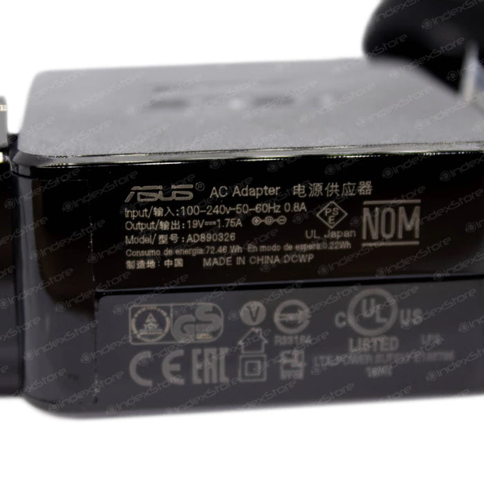 Cargador Notebook Asus VivoBook E402N (65W) - Original