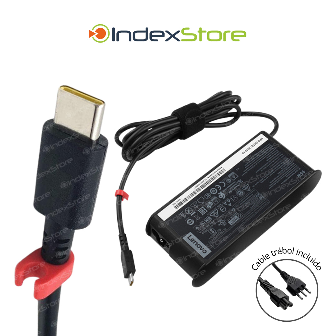 Cargador Notebook Lenovo Yoga Slim 7 Pro 16ACH6 82QQ (95W) - Original