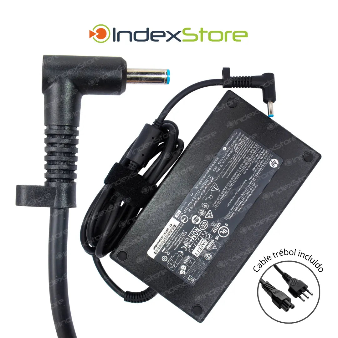 Cargador Notebook Hp Victus 16-D0515LA (200W) - Original