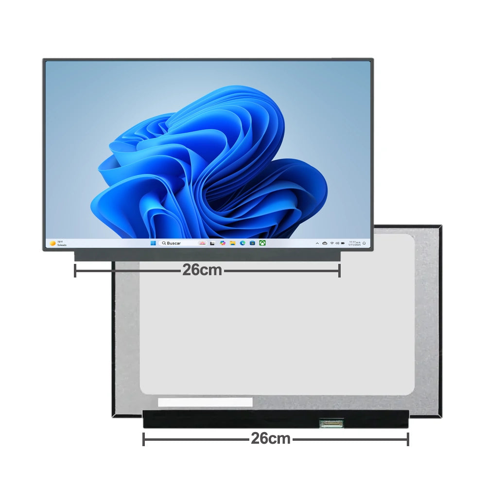 Pantalla Notebook Acer Aspire 3 A315-42 FHD (Placa de 26cm)