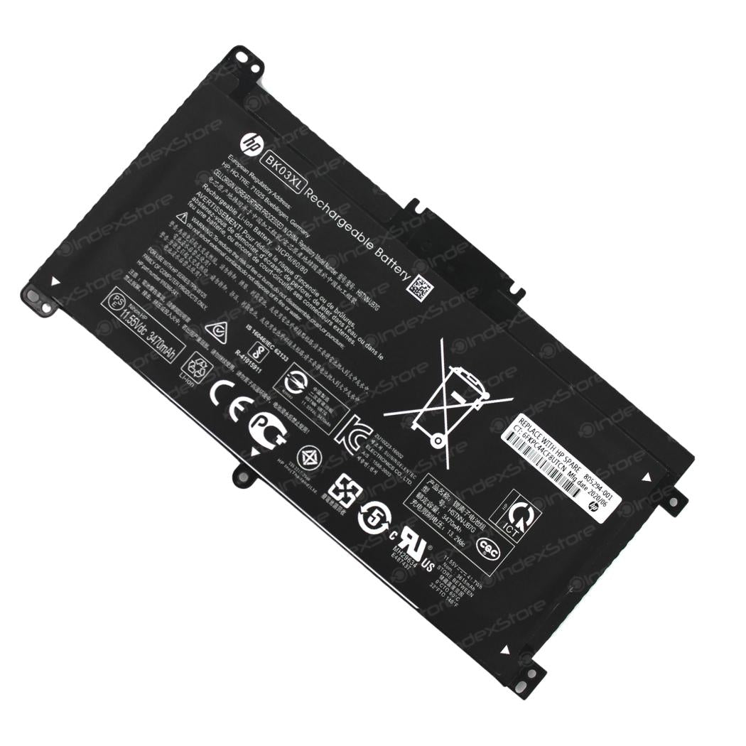 Batería Original HP X360 14-BA (BK03XL)