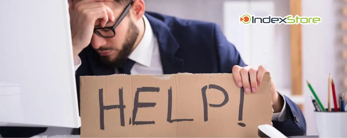 7 problemas comunes que pueden afectar a tu computador