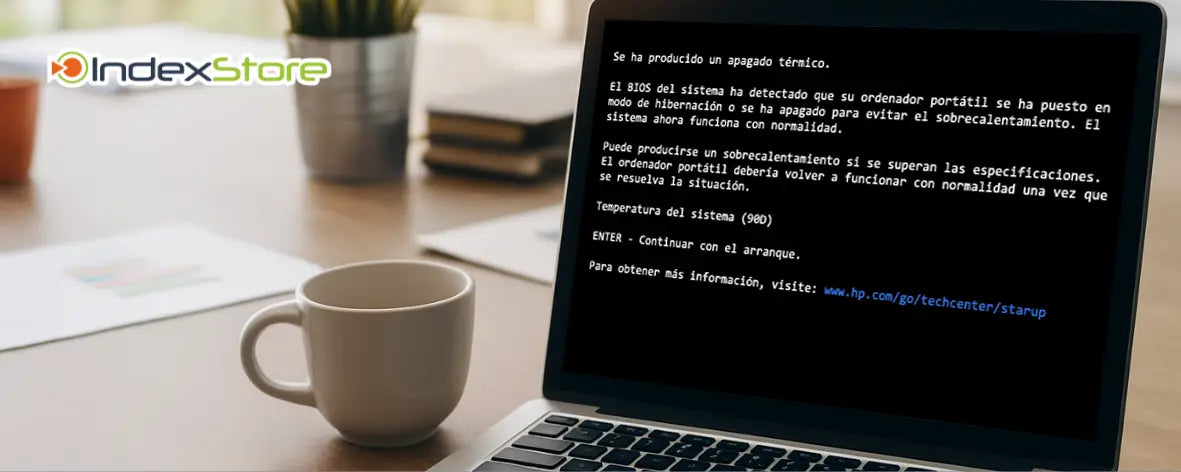 Tu notebook se calienta más en verano… y no es casualidad ⚠️