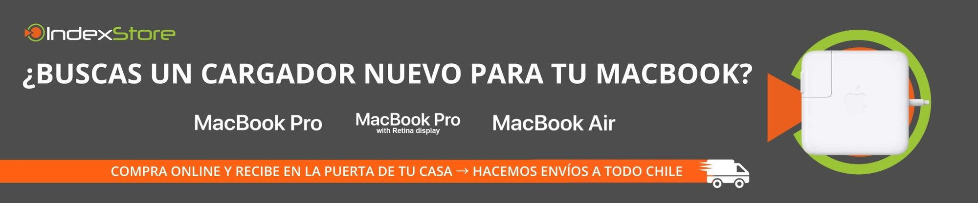 cargador original para Macbook, cargador alternativo para macbook