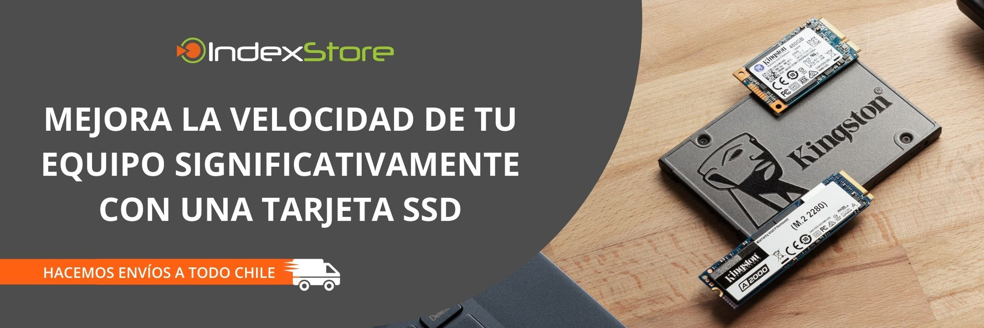 Discos SSD