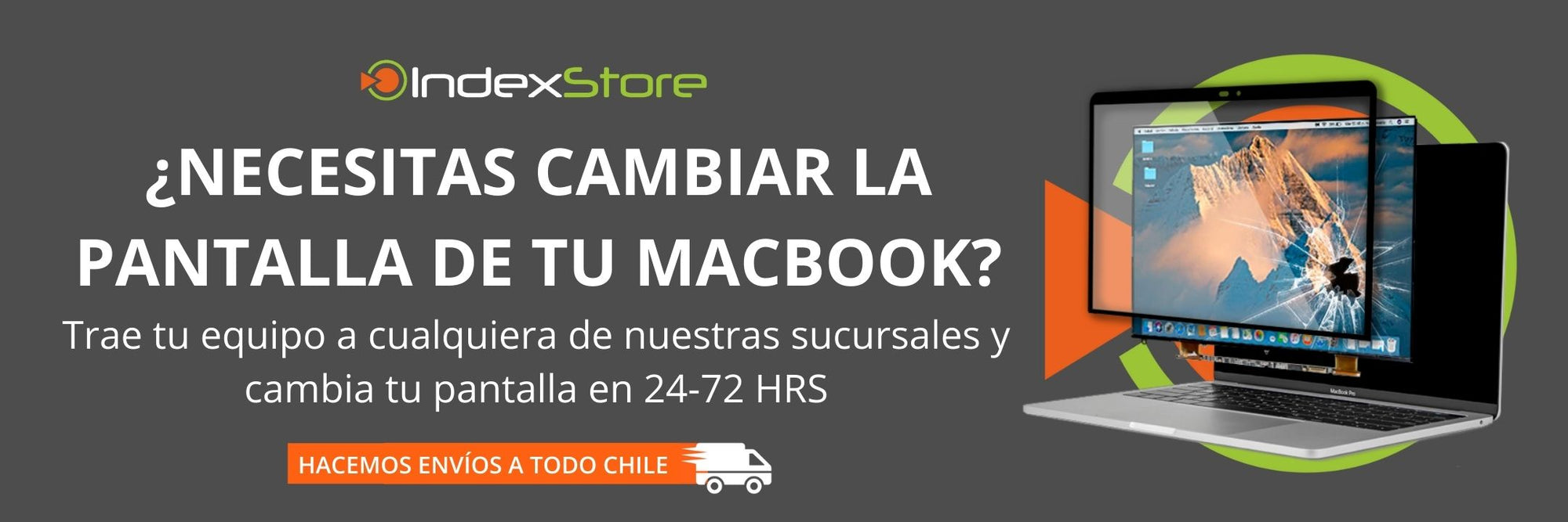 Pantallas para Macbook