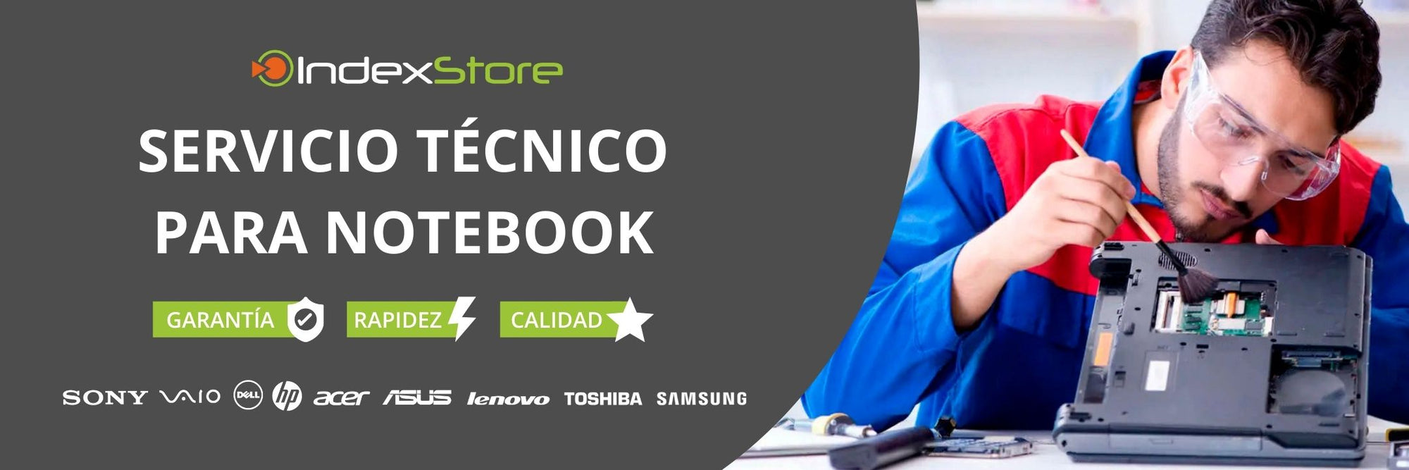 Servicio Técnico Computacional