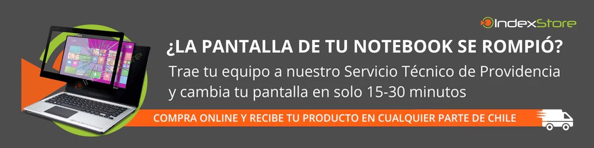 Pantallas para notebook 