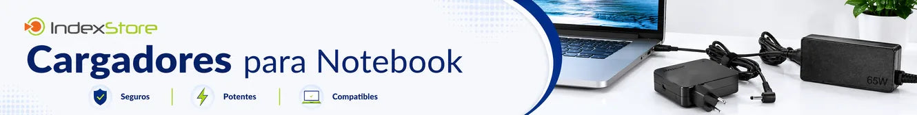 Cargador de notebook