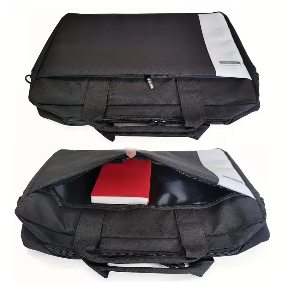 Bolso Okade de 15.4"-16" Color Negro