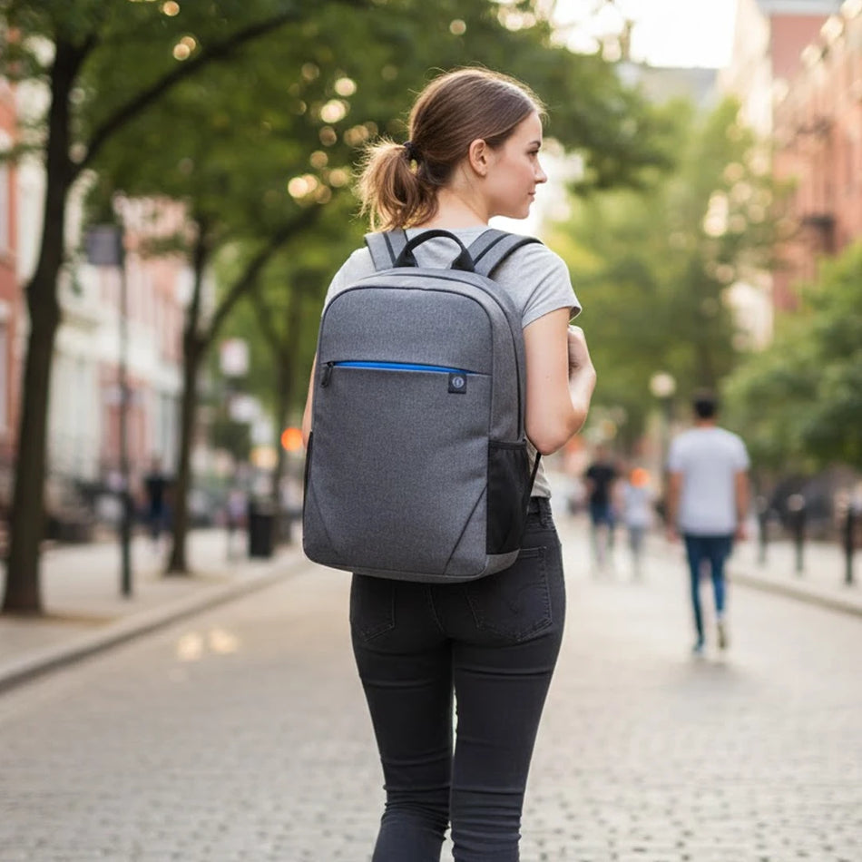 Mochila HP Prelude 15.6" Gris