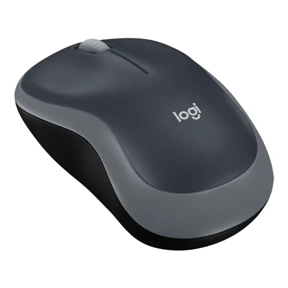 Mouse Logitech Modelo M185 Color Negro