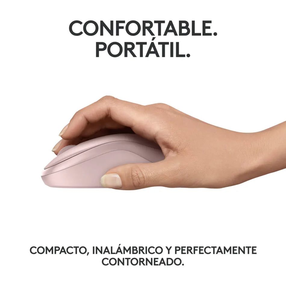 Mouse Logitech modelo M240 Silent Bluetooth