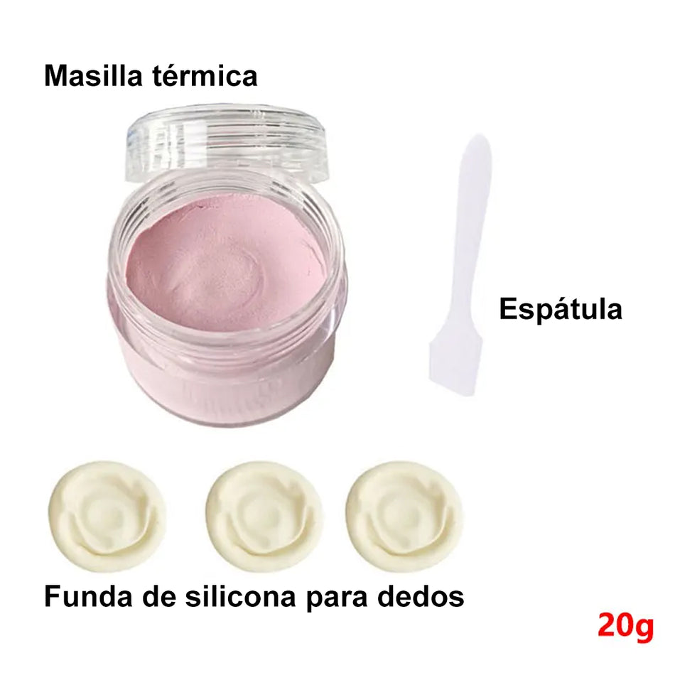 Pasta Térmica tipo Masilla de 20 gramos