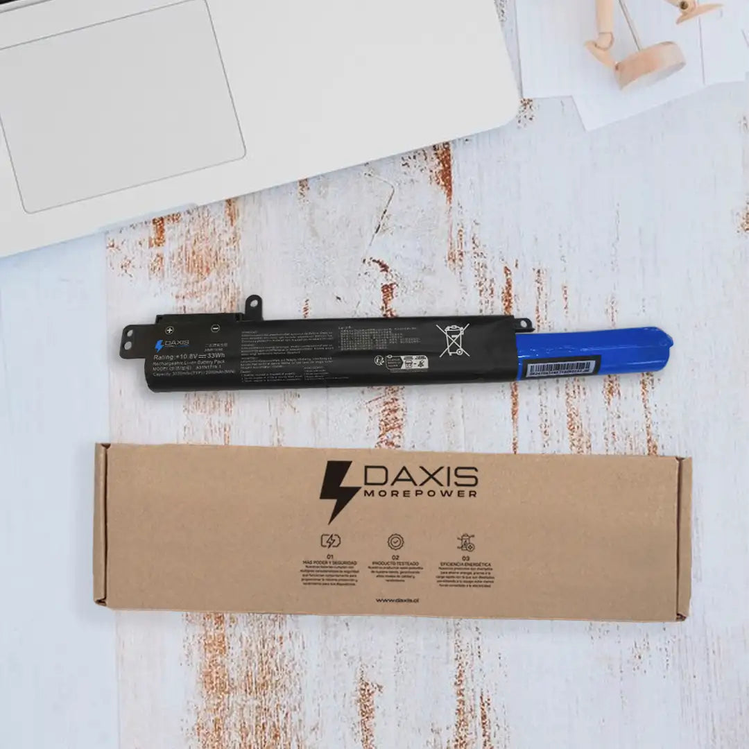 Batería Notebook Asus VivoBook 15 F507UA-BQ046T - Alternativa