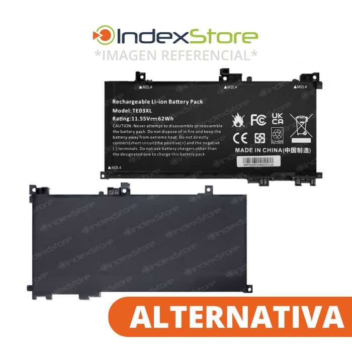 Batería Alternativa Hp 15-BC, 15-AX (TE03XL)