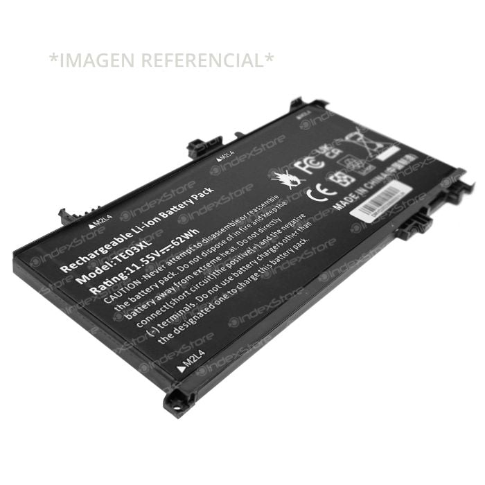 Batería Alternativa Hp 15-BC, 15-AX (TE03XL)