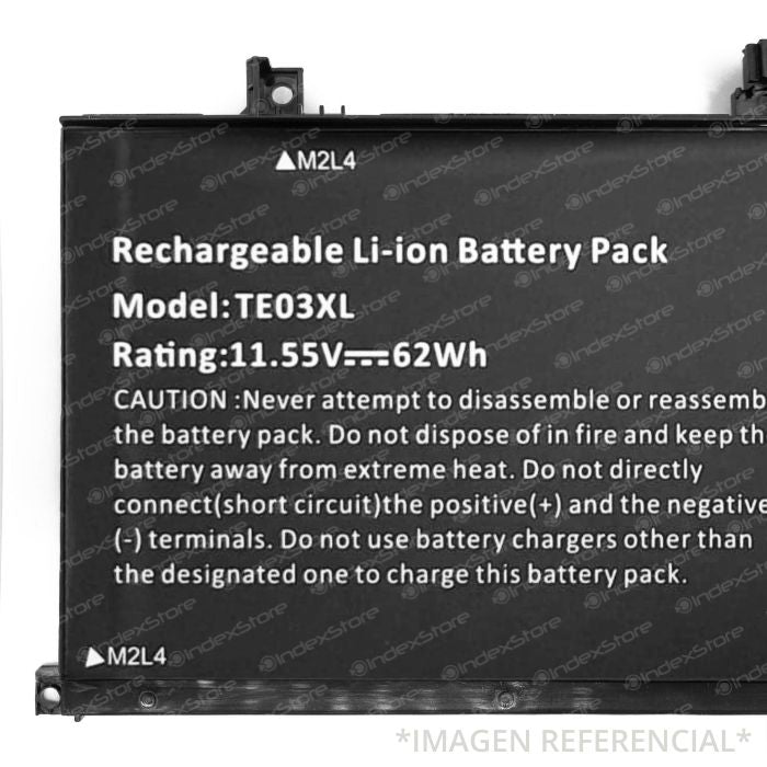 Batería Alternativa Hp 15-BC, 15-AX (TE03XL)