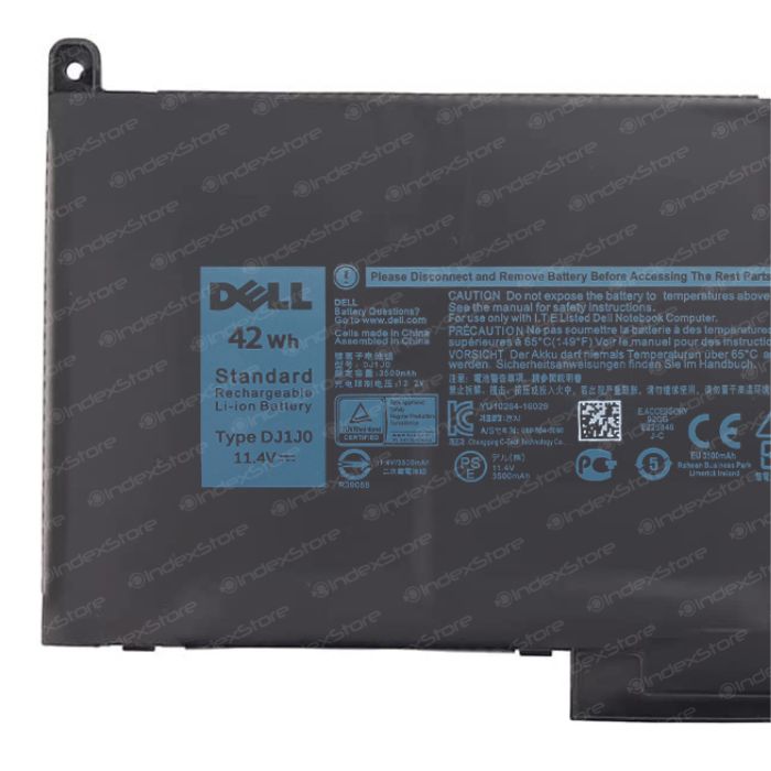 Batería Original Dell E7480 (DJ1J0)