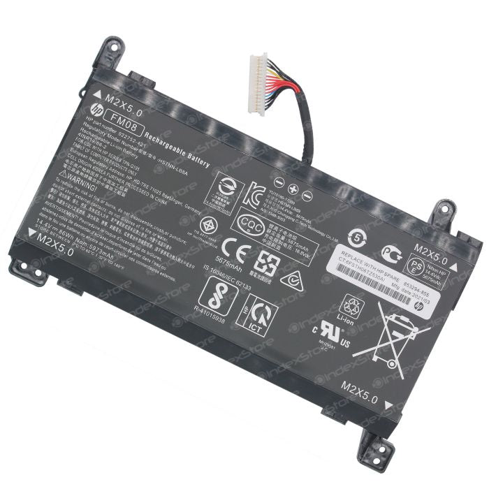 Batería Original Hp Omen 17 (FM08) 16 Pines