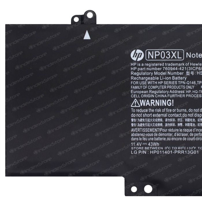Batería Original HP X360 13-A (NP03XL)
