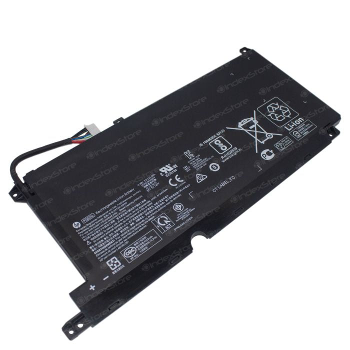 Batería Original HP 15-AP 15-DK (PG03XL)