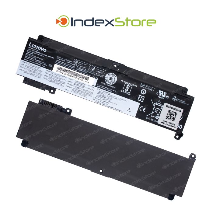 Batería Original Lenovo T460S, T470S (01AV406)