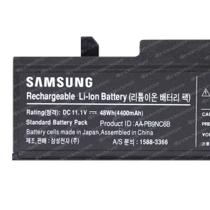 Batería Original Samsung  R430 (AA-PB9NC5B)